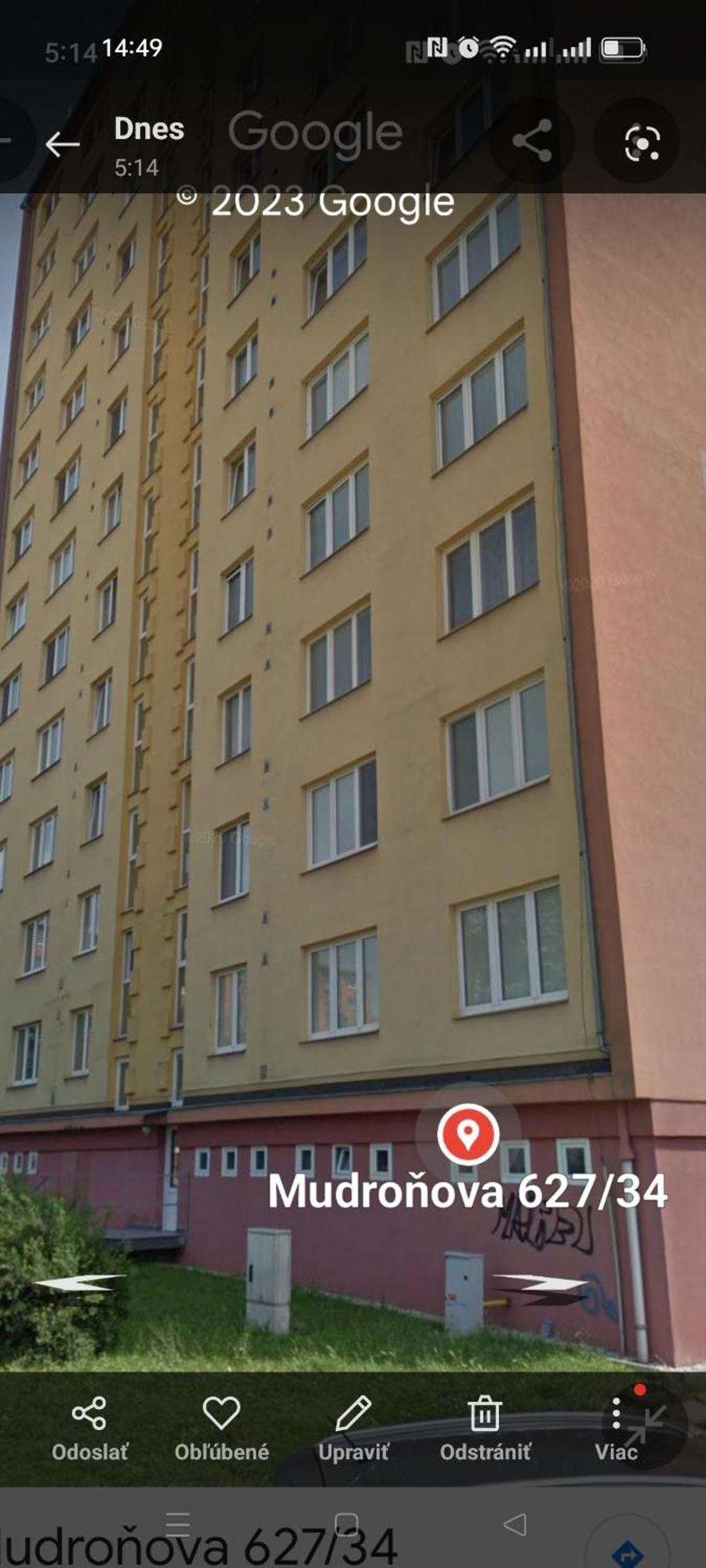 Prima Apartman Appartamento Košice Esterno foto